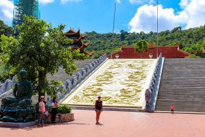 Ho Quoc Pagode Phu Quoc