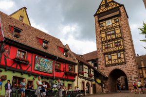 Hoher Turm Riquewihr