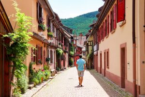 Kaysersberg Frankreich