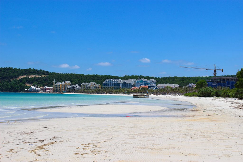 Khem Beach Phu Quoc