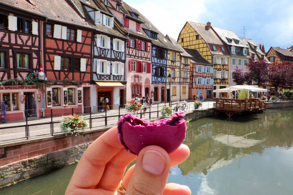 Macarons Colmar