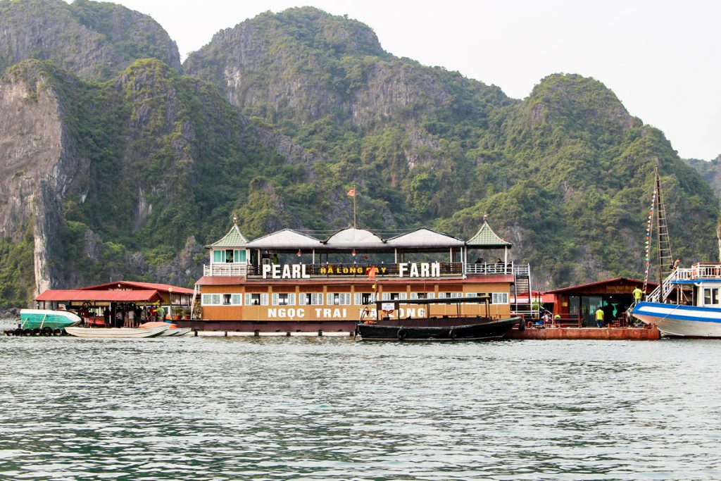 Pearl Farm Halong Bay