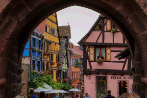 Riquewihr Elsass