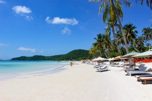 Sao Beach Vietnam