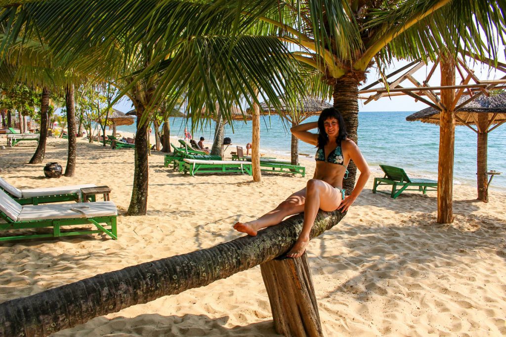 Strand Thanh Kieu Beach Resort