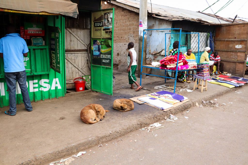 Armut Nairobi