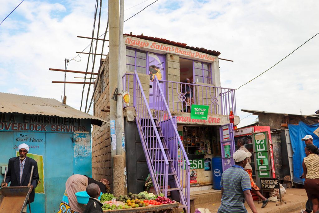Beauty Salon Nairobi