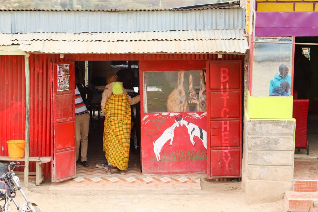 Butchery Kenya