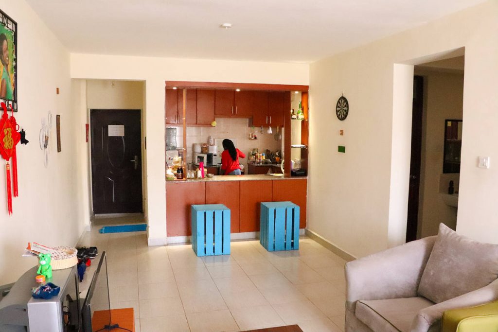 Homestay Cozy Room JKIA