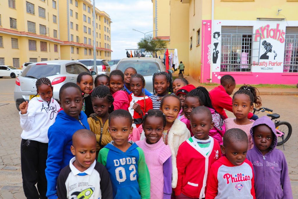 Kinder Nairobi