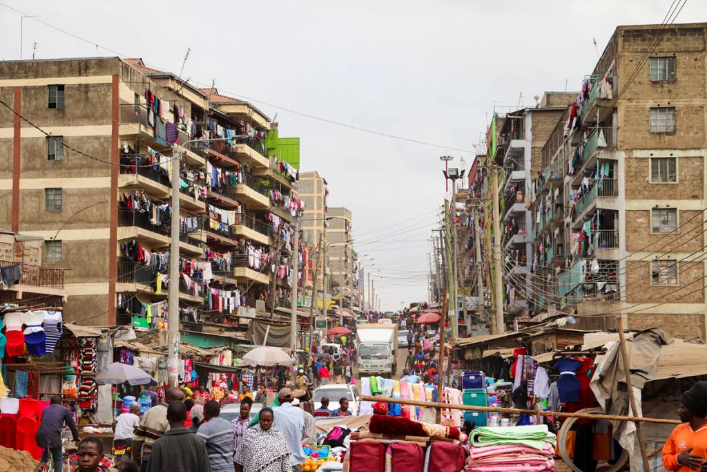 Mathare Nairobi