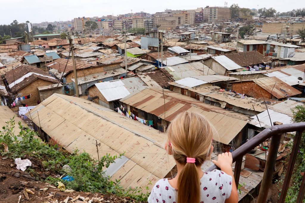 Mathare Slum Nairobi