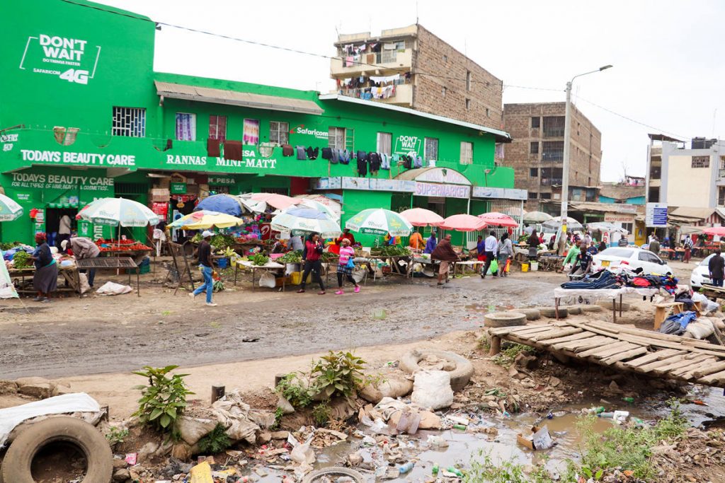 Streetview Mathare