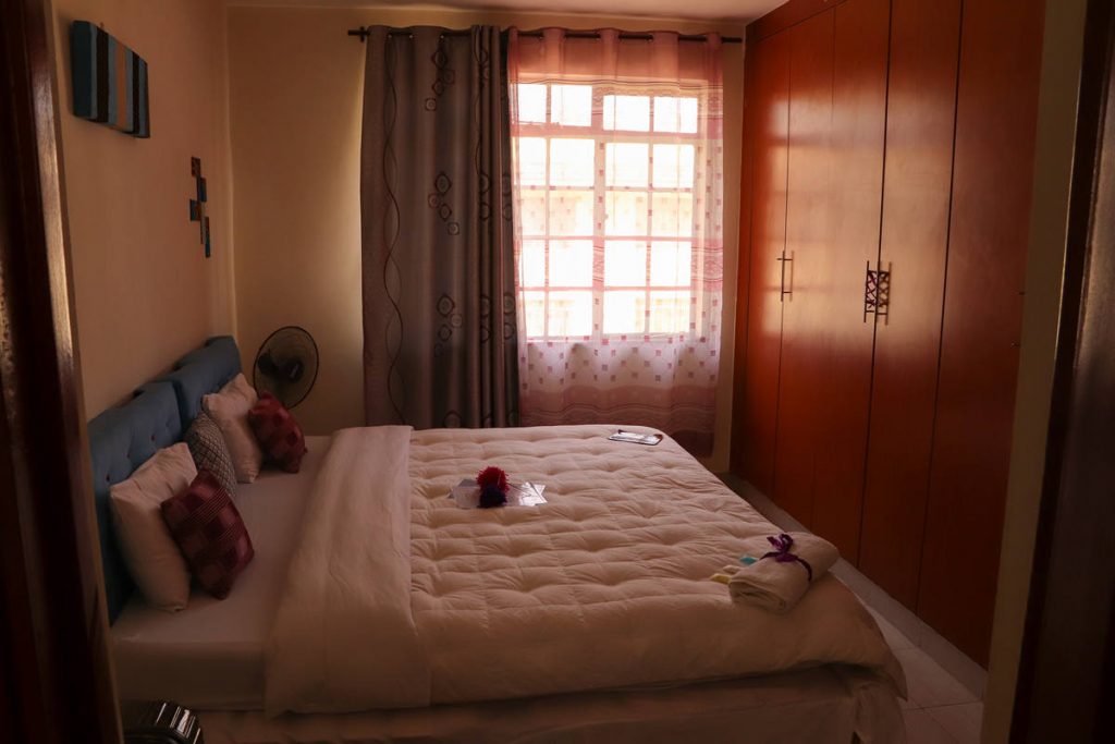 Zimmer Cozy Room JKIA