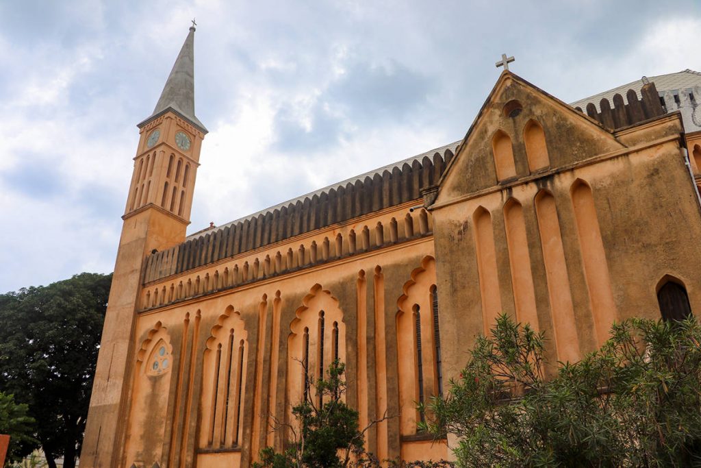 Anglikanische Kathedrale Stone Town