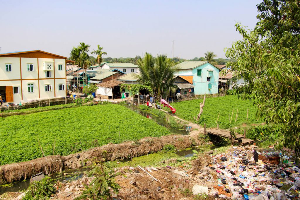 Feld Myanmar