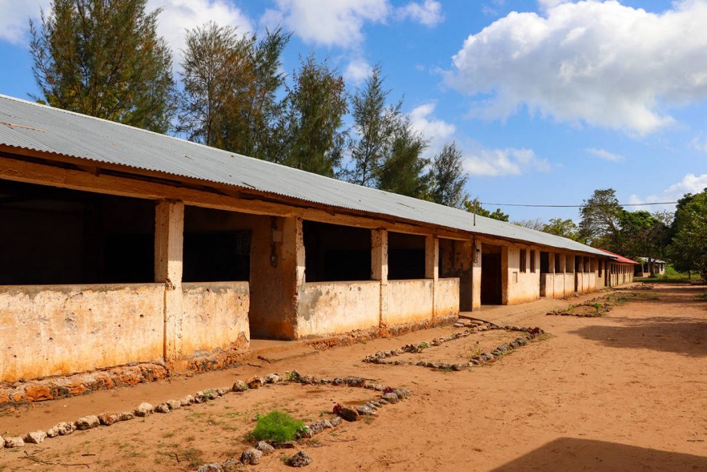 Grundschule Sansibar