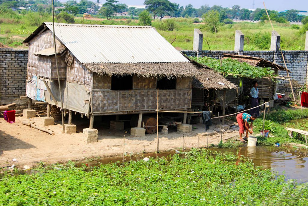 Haus Myanmar