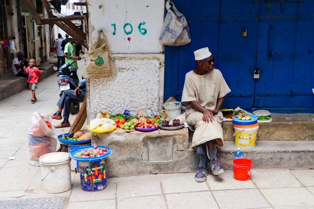 Jaws Corner Stone Town