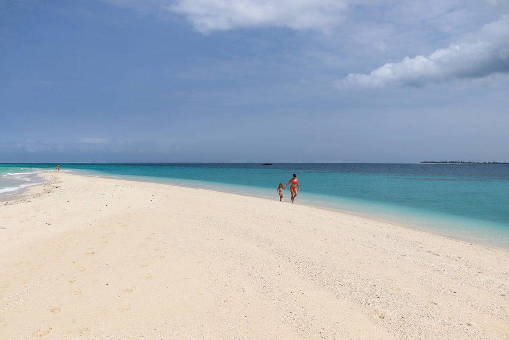 Sandbank Beach