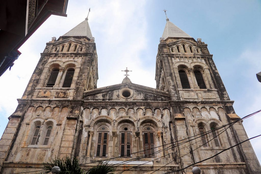 Sankt Joseph Kathedrale Sansibar