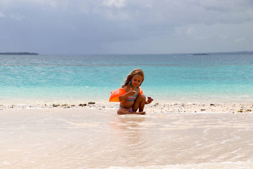 Strand Nakupenda Beach