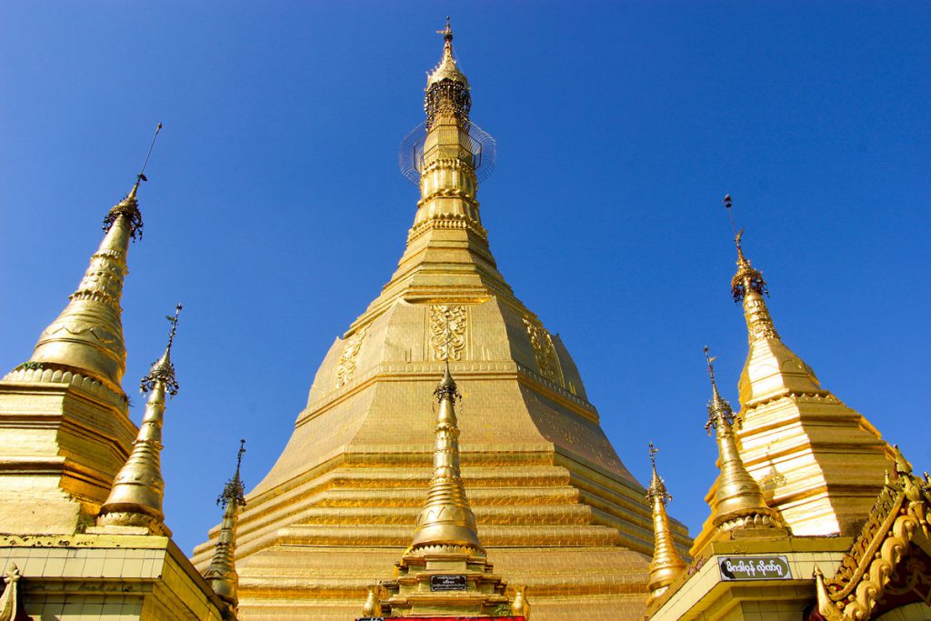 Sule Pagode Yangon