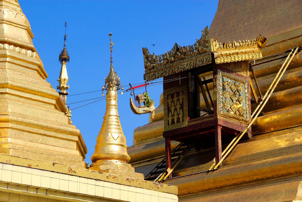 Yangon Sule Pagode