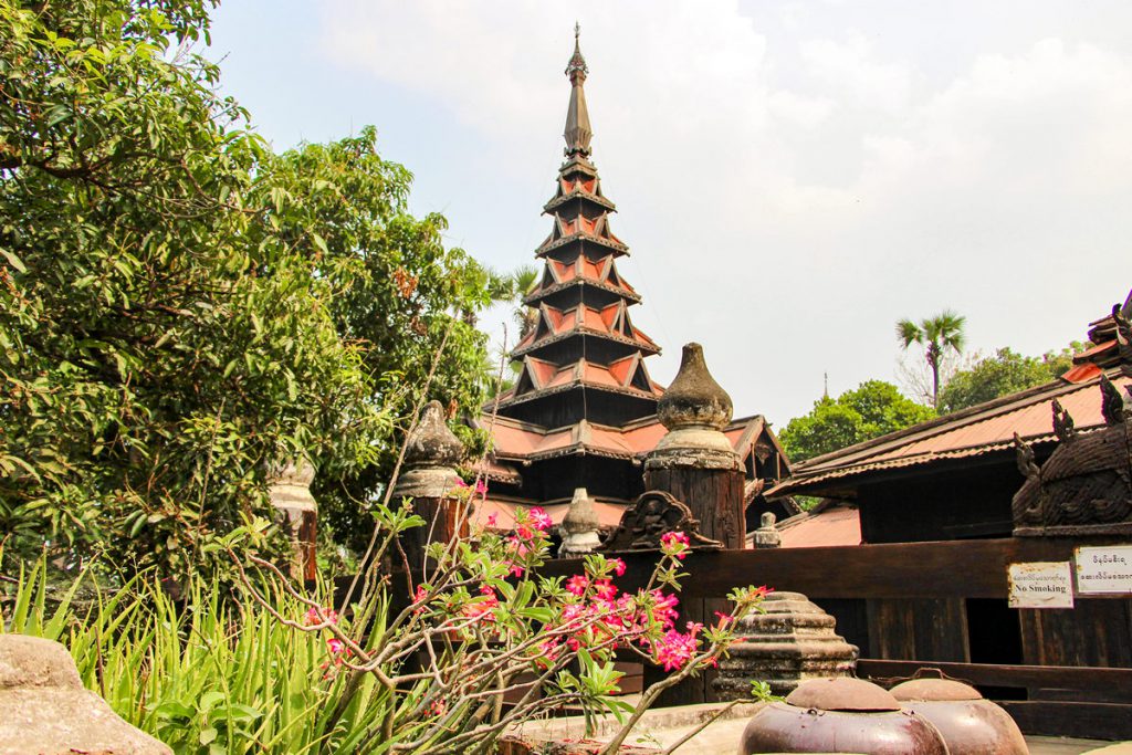 Bagaya Monastery Amarapura