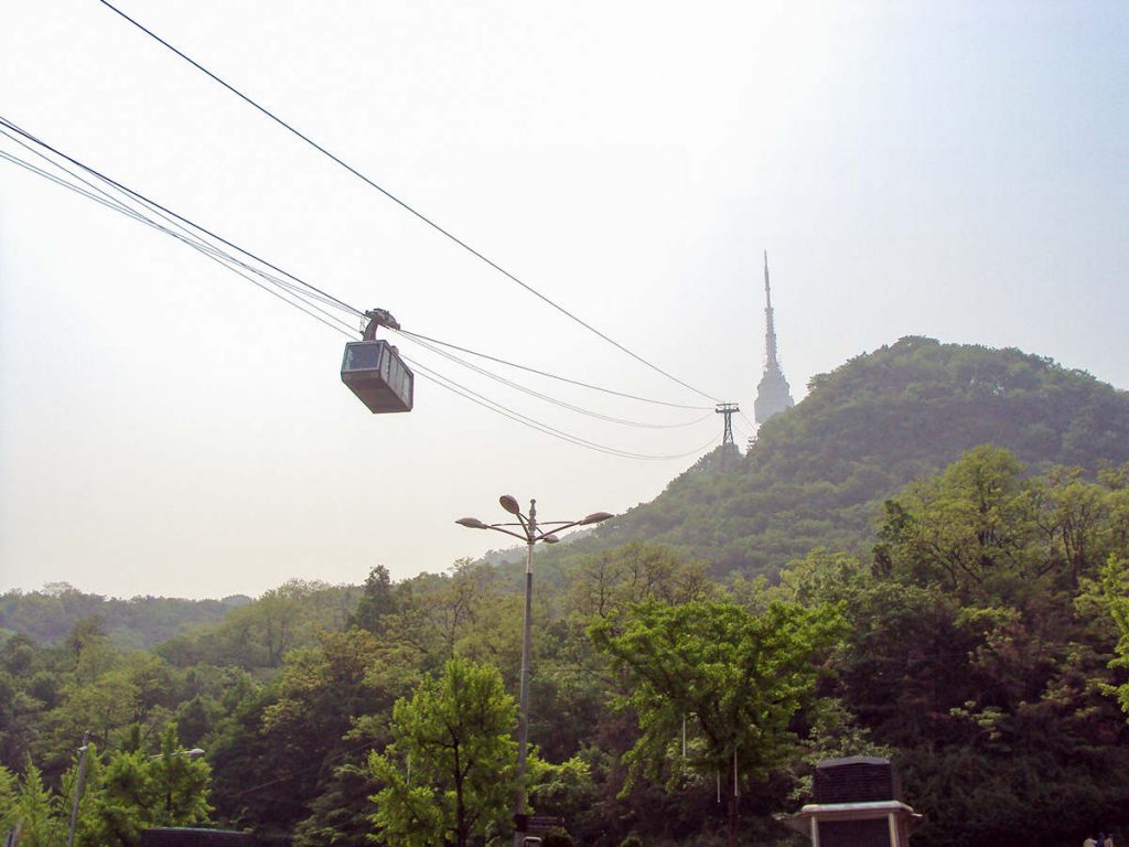 Berg Namsan Seoul