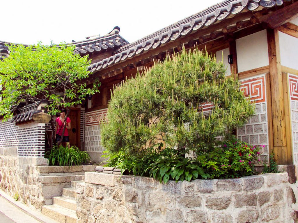 Hanok Haus Seoul