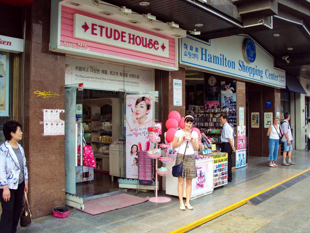 Itaewon Kosmetik Shop