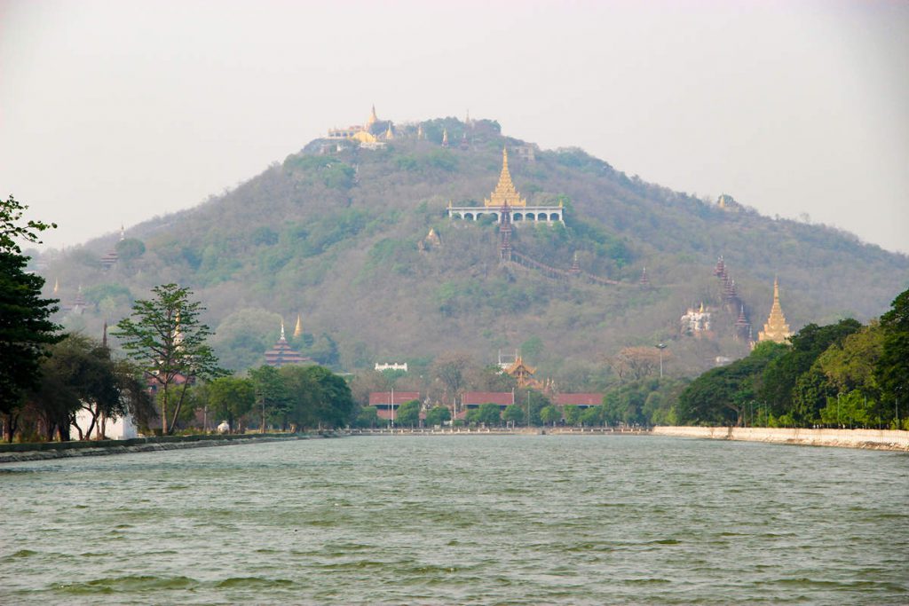 Mandalay Hill