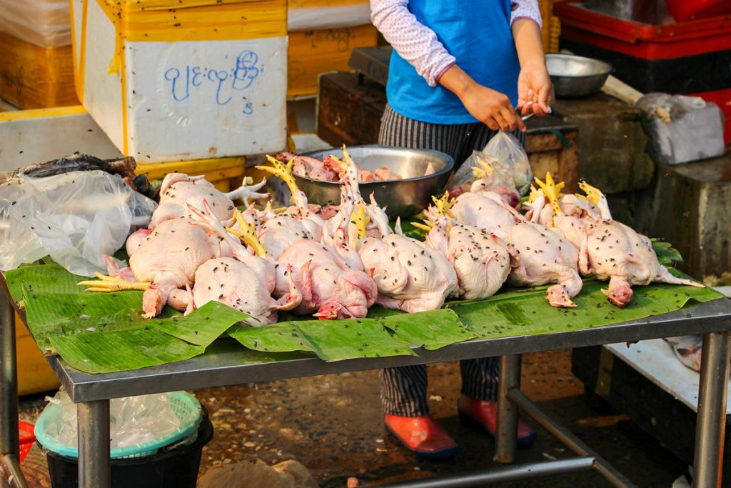 Market Mandalay