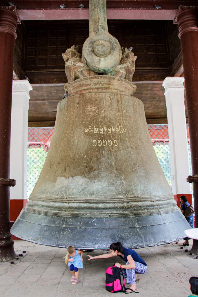 Mingun Glocke