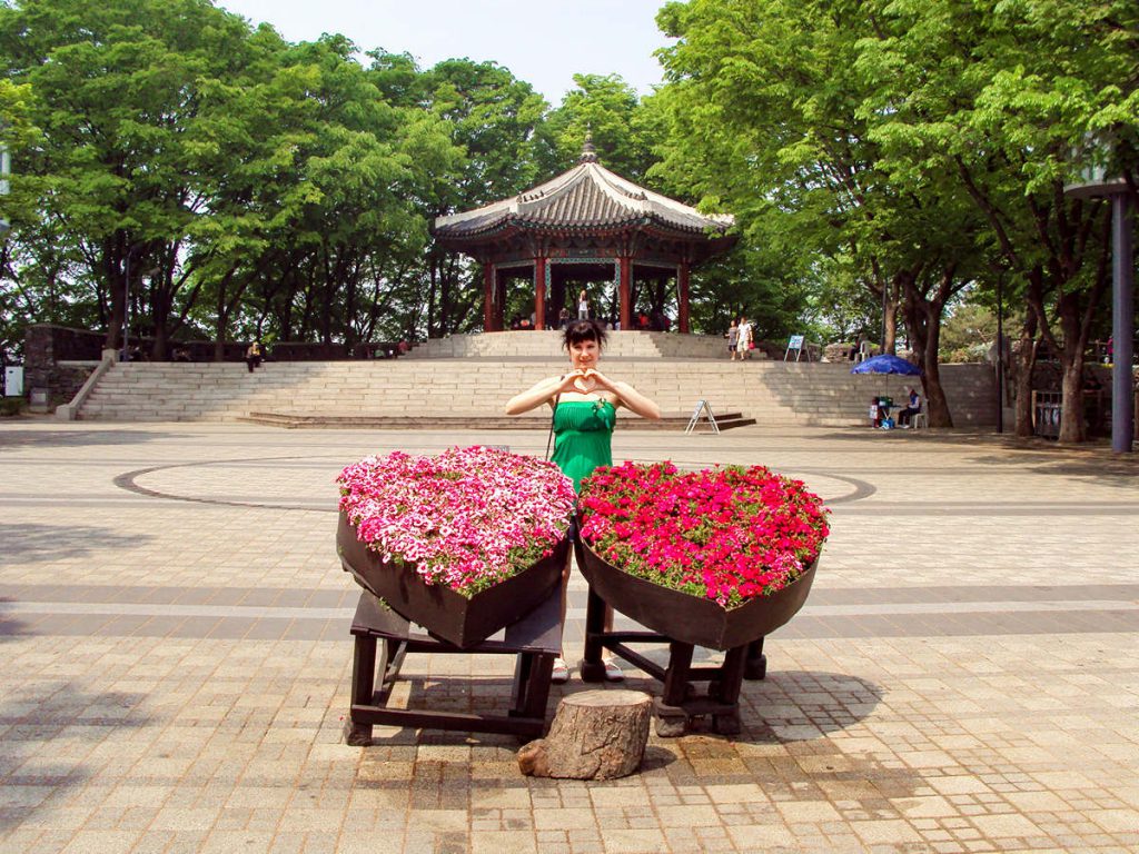 Namsan-Park Seoul
