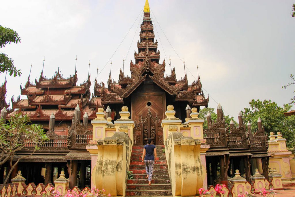 Shwe In Bin Kloster