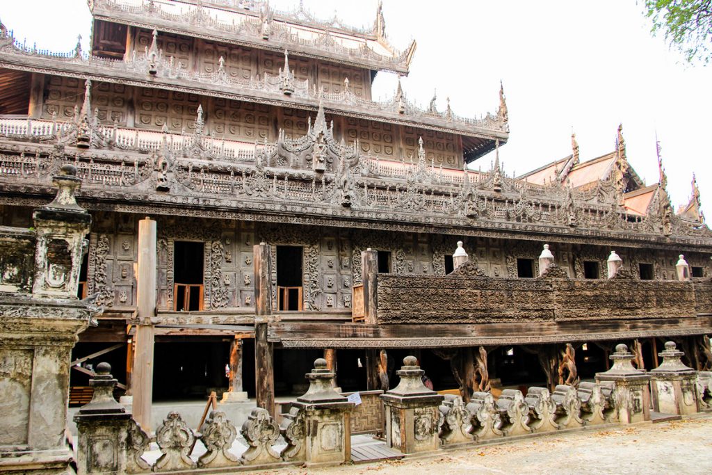 Shwenandaw Kloster