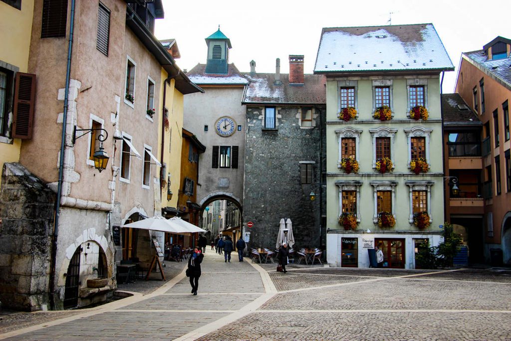 Altstadt Annecy