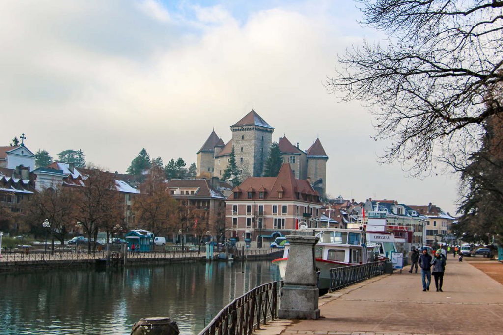 Burg Annecy