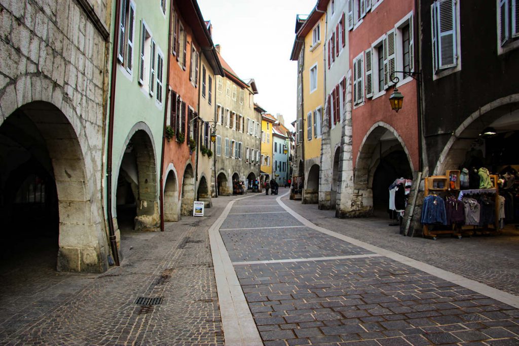 La Vieille Ville Annecy