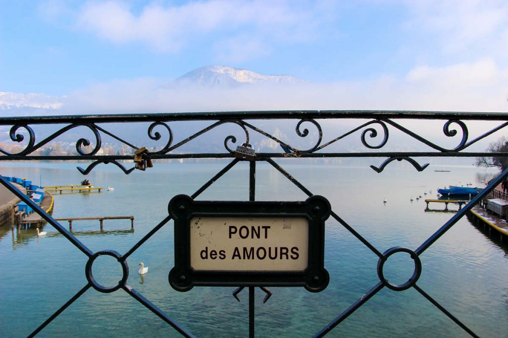Pont des Amours
