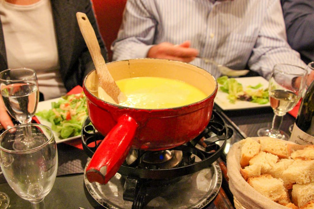 Savoyer Fondue