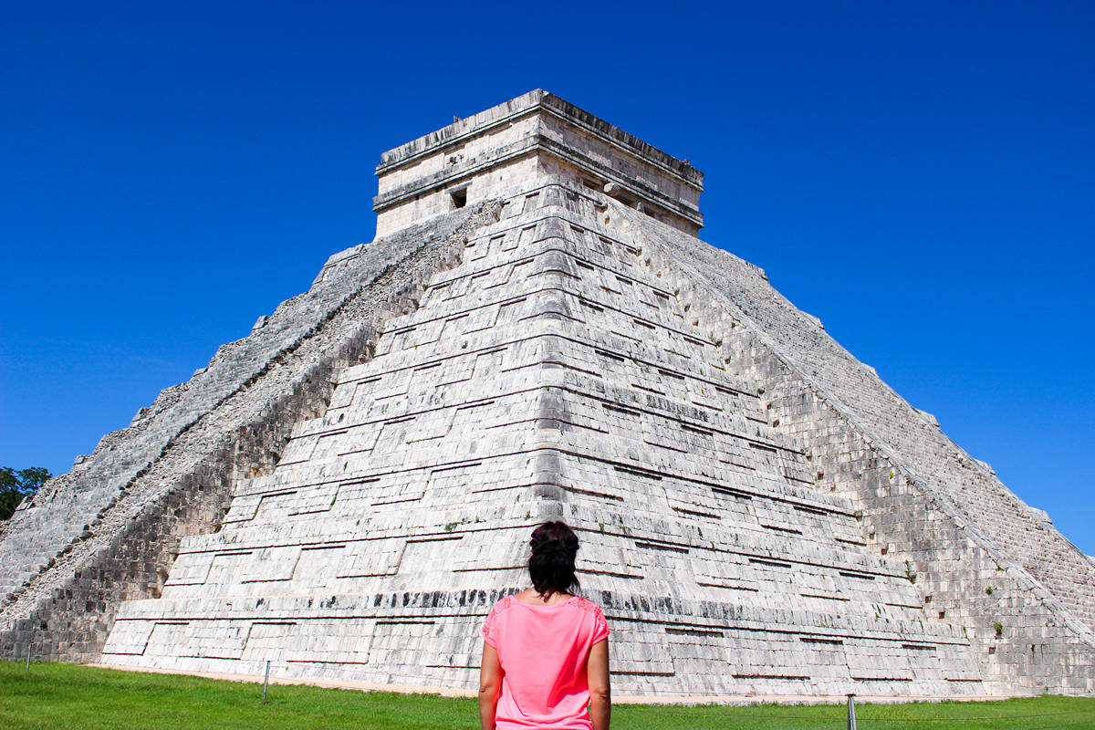 Chichén Itzá Weltwunder