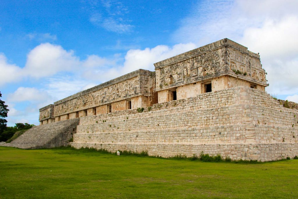 Gouverneurspalast Uxmal