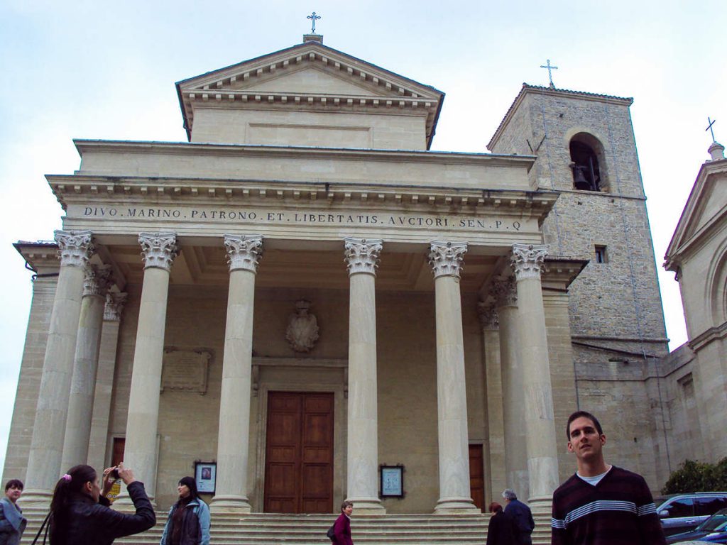 Basilika San Marino