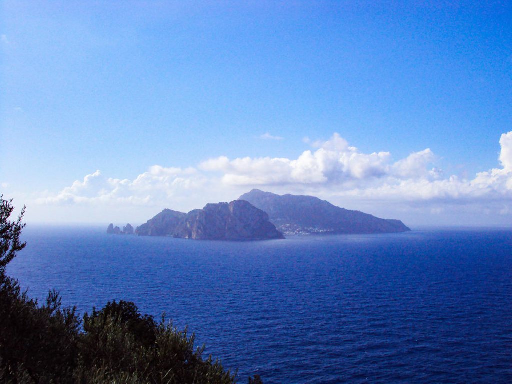 Insel Capri