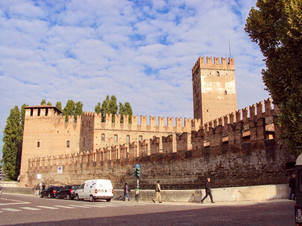 Castelvecchio in Verona
