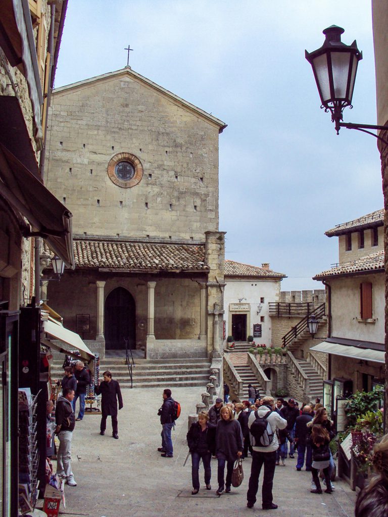 Chiesa di San Francesco in San Marino
