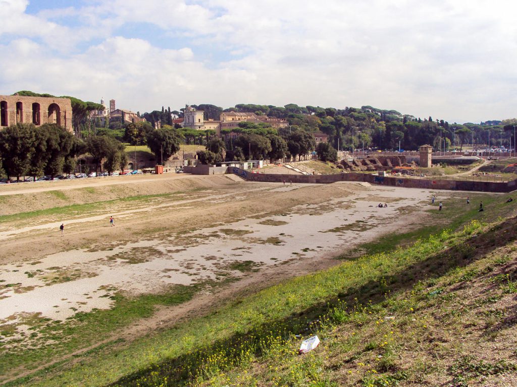 Circus Maximus in Rom